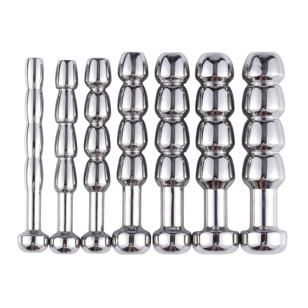 Sexual Products Metal SMC004 Urethral Expansion Horse Eye Stick Masturbation Toys For Men
