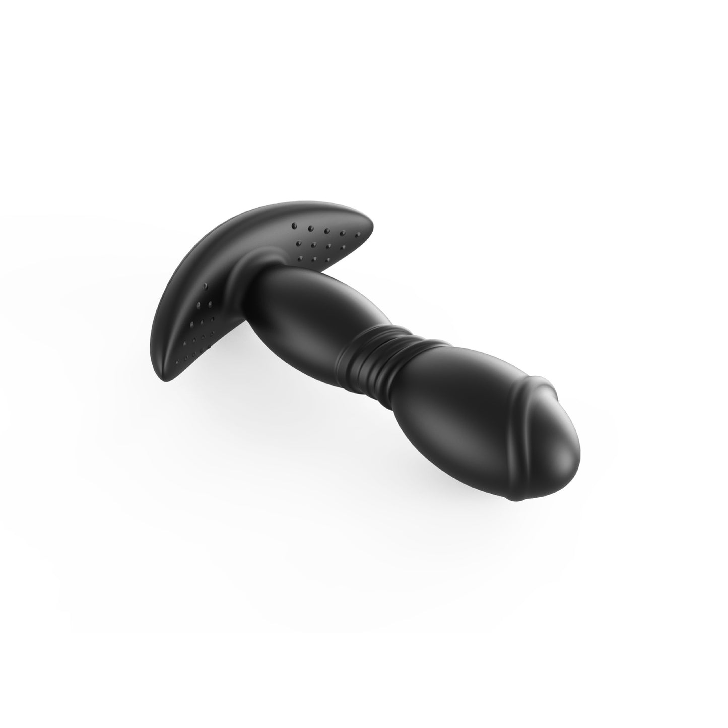 New Female Posterior Anal Plug Automatic Stretching Vibration APP Control Remote Prostate Massager Adult