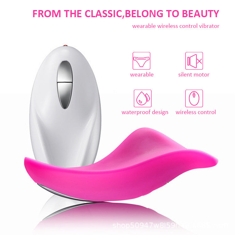 Vibrating Egg Palamei Invisible Wearable Wireless Remote Control Vibration Vibrating Egg Female Masturbator Sex Toys