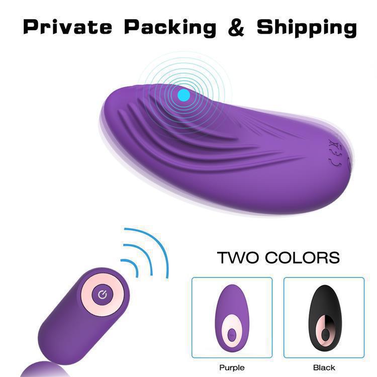 Female Panty Vibrator Flower Plum Out Wearing Models Silent Powerful Vibration Second Tide Flirtation Sex Appliances