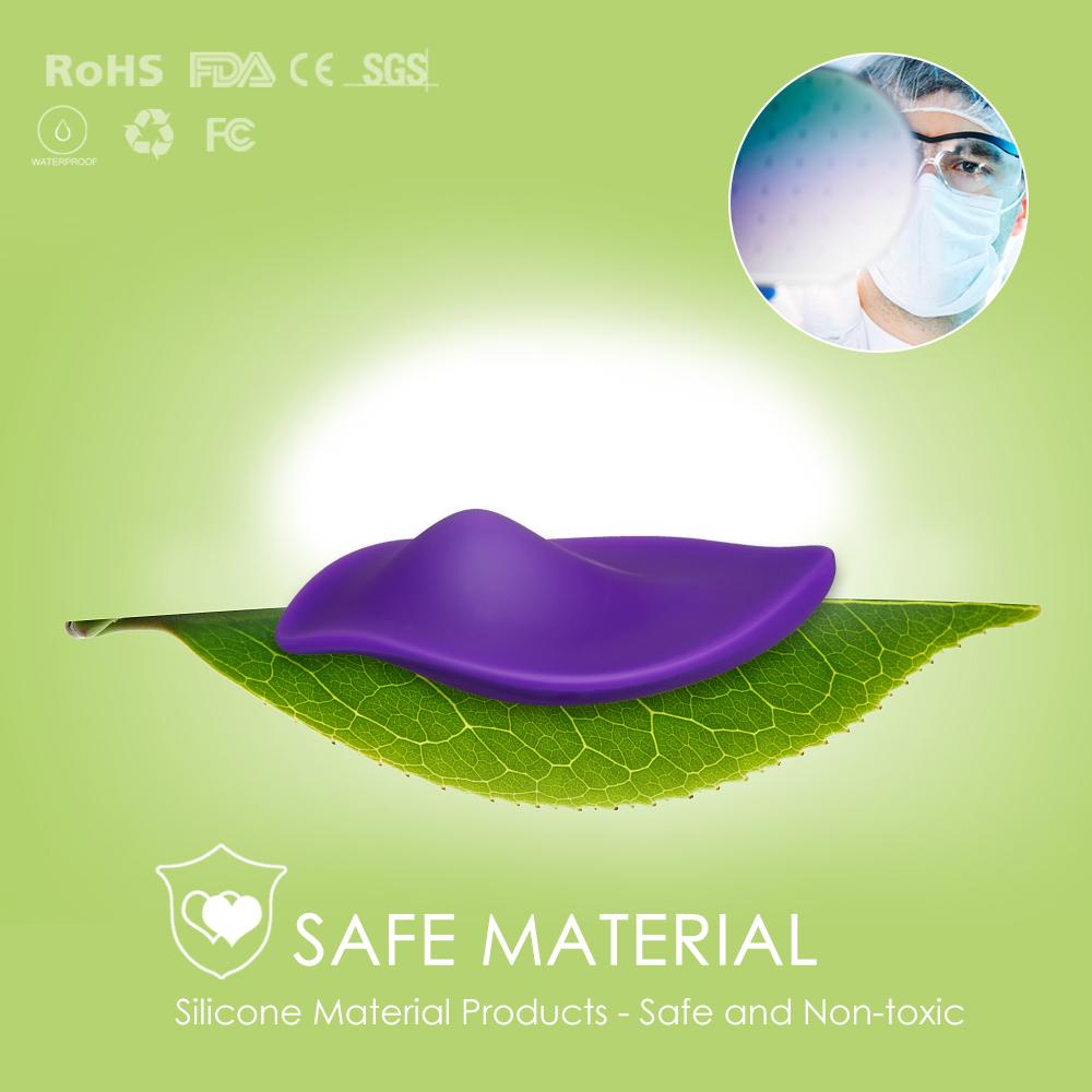 Rechargeable Wireless Remote Control Vibrator 10 Speeds Wearable C String Panties Vibrating egg Sex Toy